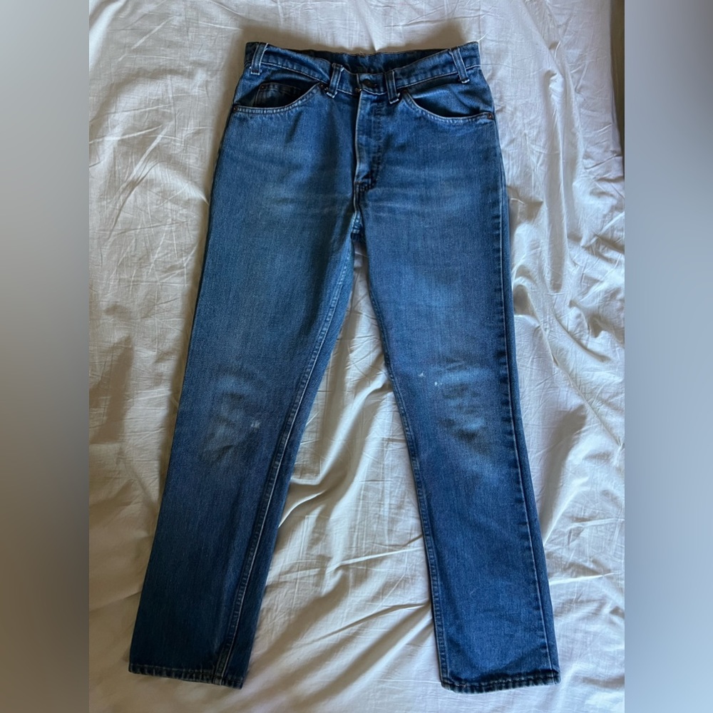 Vintage Levi’s
